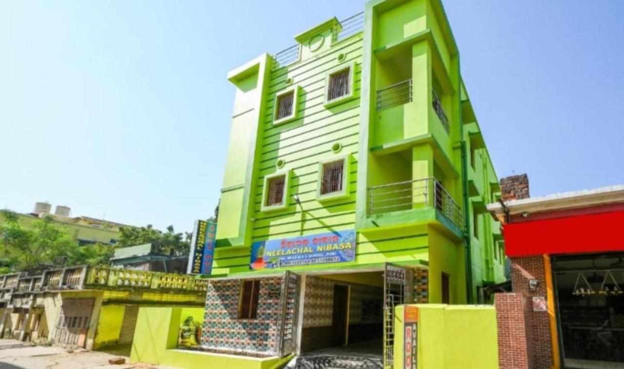 Hotel Neelachal Nibasa Puri